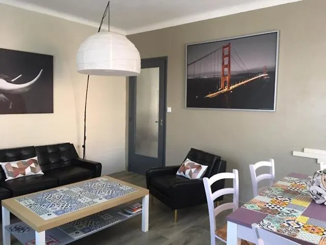 Maison Familiale A בית נופש