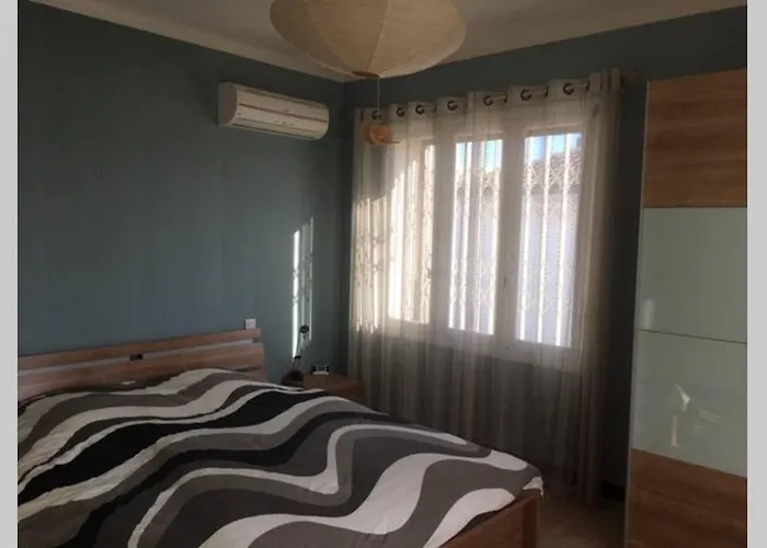 Casa vacanze Maison Familiale à Nîmes