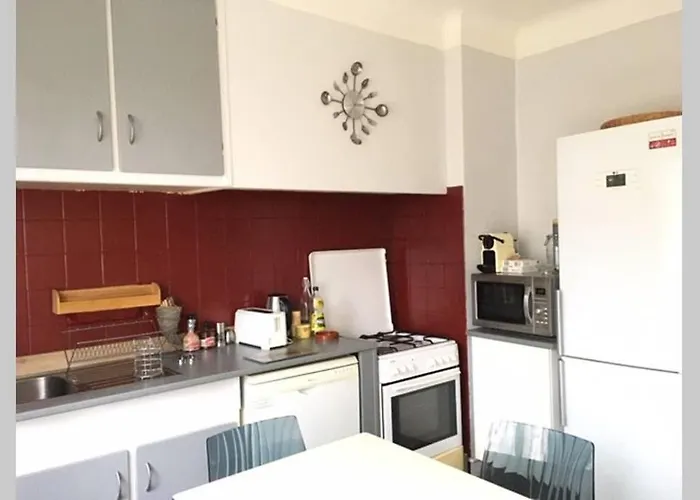 בית נופש Maison Familiale A *