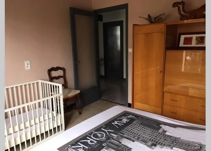 Maison Familiale A בית נופש *