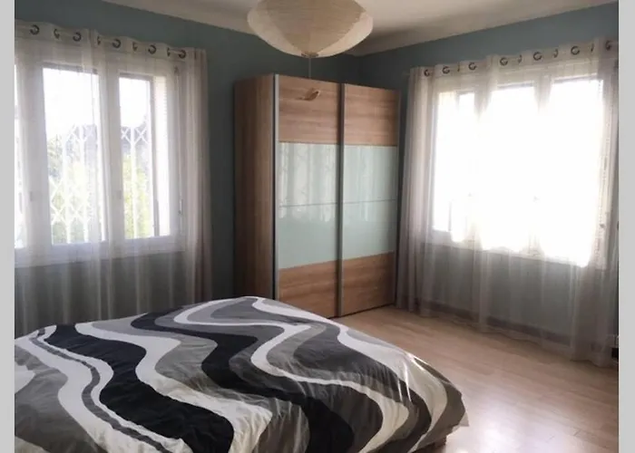 Maison Familiale A בית נופש נים